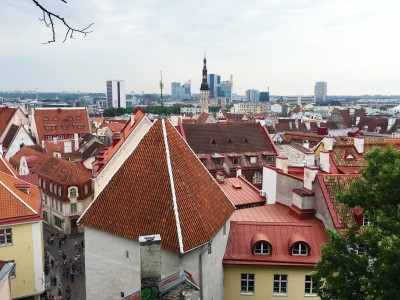 Tornid Tallinn
