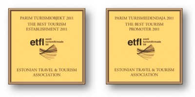 Turismiauhindade nominendid