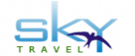 Sky Travel logo