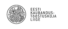 Eesti Kaunamdustööstuskoja Liige logo